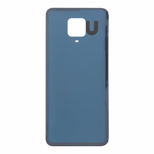 Galinis dangtelis Xiaomi Redmi Note 9 Pro Tropical Green OEM
