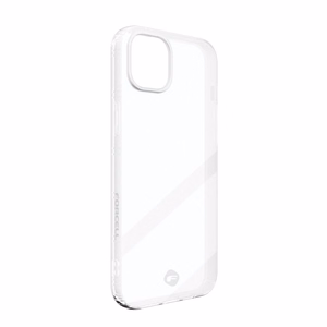 Suojakuori iPhone 15 PLUS:lle Forcell F-Protect Long Lasting läpinäkyvä