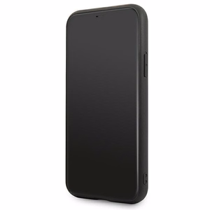 Ferrari FEOBAHCN58RE iPhone 11 Pro 5.8" punainen/punainen kovakotelo Off Track Nahka