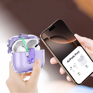 Tech-Protect Bounce Pro suojakuori AirPods Pro 3 - oranssi