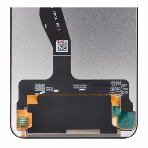 FixCell LCD-näyttö HONOR 8X:lle OEM ilman kehystä