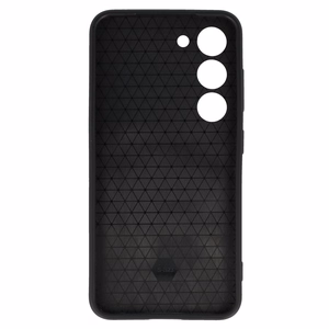 Slide Camera Armor suojakuori Samsung Galaxy S23 Plus:lle musta