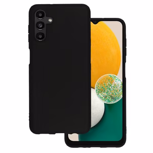Takakuori MATT SAMSUNG GALAXY A13 5G/A04S:lle musta