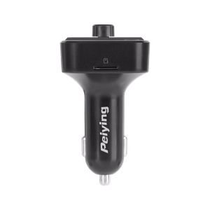 Bluetooth-FM-autolähetin kahdella USB-portilla