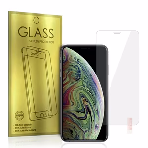 Karkaistu lasi Gold iPhone XS Max:lle