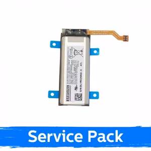 Akku yhteensopiva Samsung F711 Z Flip3 (EB-BF712ABY) (Service Pack)