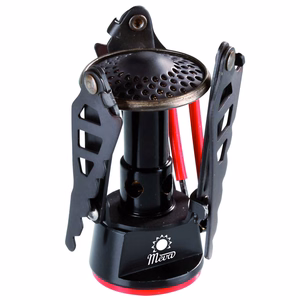 Meva SPARK retkikaasukeitin kierre- tai venttiilikaasupatruunoille, 2,6 kW, 80 g