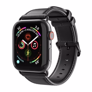 Dux Ducis Business Series strap Apple Watch 38/40/41mm black