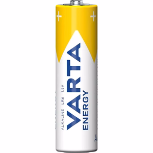 VARTA alkaliparisto R6 (AA) Energy 10 kpl