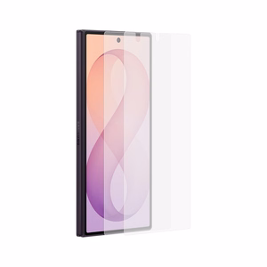Samsung EF-UF976CTE anti-reflective screen-protection film for the front screen of Samsung Galaxy Z Fold 8 Ultra, 2 pcs.