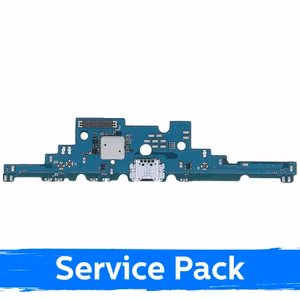 Latauspistoke yhteensopiva Samsung X808 Tab S8+ kanssa Flex / Plata (Service Pack)
