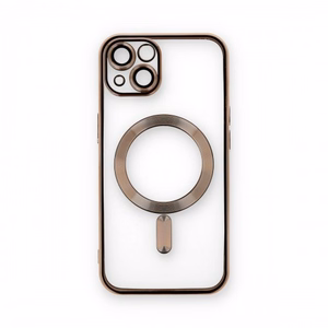 Phone Case X-Level "Dazzling Color Magsafe" for Apple iPhone 16 Gold
