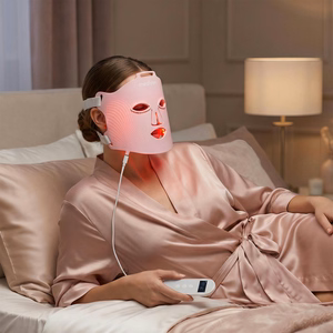 Medivon Lumi Fit LED-valohoitonaamio kasvoille
