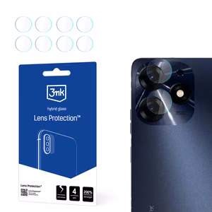 Tecno Spark 10 Pro – 3mk Lens Protection kameran linssinsuoja