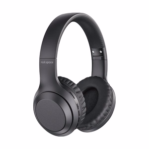 Rock Kuulokkeet O2 bluetooth musta