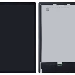 LCD-näyttö Samsung X200/X205 TAB A8 10.5 2021 kosketusnäytöllä musta ORG