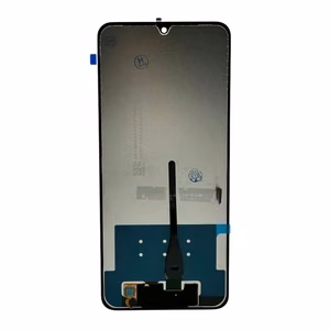 Xiaomi Redmi A5/Poco C71 LCD-näyttö kosketusnäytöllä (lyhyt flex -versio) musta ORG