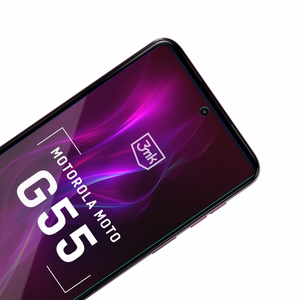 Hybridilasi 3mk FlexibleGlass Motorola Moto G55 5G:lle