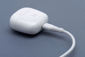 Kaapeli USB C - USB C Blue Star 3A 60W ECO 1 m PJ73-13-3 valkoinen