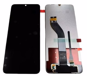 LCD screen Xiaomi Redmi 14C 4G / Poco C75 with touch screen Black original