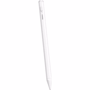 BASEUS SMOOTH Writing 2 stylus with LED indicator, white