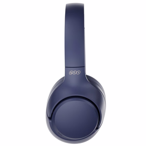 QCY H3 over-ear kuulokkeet ANC Bluetooth 5.4 Hi-Res Audio sininen