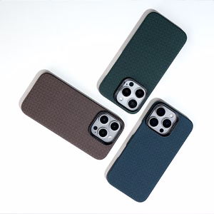 Benks Magnetic Armor Tint Kevlar 1000D (0064) iPhone 16 Plus:lle vihreä