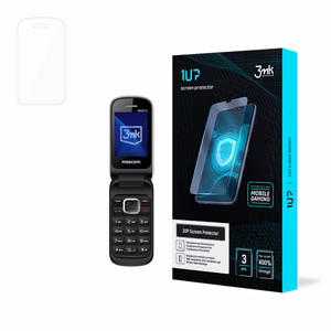 Maxcom Comfort MM815 – 3mk 1UP puhelimen näytönsuoja