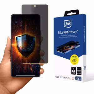 3mk Silky Matt Privacy matta yksityisyysnäytönsuoja Asus ROG Phone 9 / 9 Pro