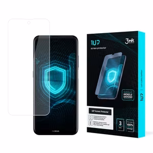 Nokia X100 – 3mk 1UP puhelimen näytönsuoja