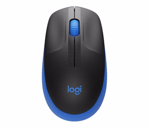 Logitech M190 hiiri RF langaton optinen 1000 DPI beidenkätinen