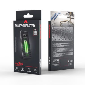 Maxlife-akku Apple iPhone XS Max 3174mAh