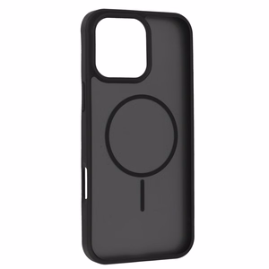 Magmat Slim Suojakuori iPhone 16 Pro Max:lle musta