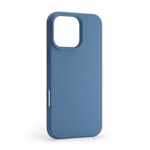 Etteri Silikoninen Mag suojakuori iPhone 16 Pro Max 6,9:lle tummansininen