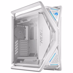 Asus ROG GR701 Hyperion kotelo valkoinen