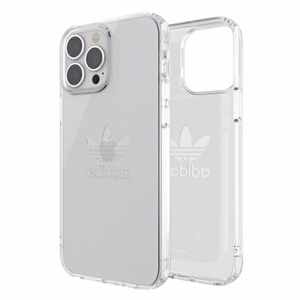Adidas OR Suojaava kirkas suojakotelo iPhone 13 Pro Max - läpinäkyvä - läpinäkyvä