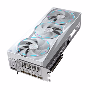 Näytönohjain Gigabyte AORUS GeForce RTX 5090 Stealth ICE 32GB GDDR7 DLSS4