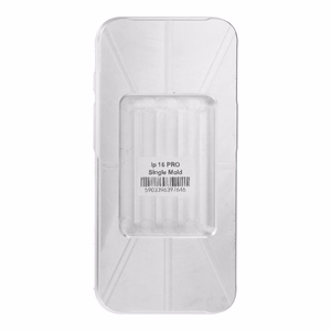 Sublimaatiomuotti yksittäiskuorelle IPHONE 16 PRO