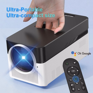 Projektori Reach HY450 Pro musta/valkoinen