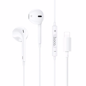 Johdolliset nappikuulokkeet HOCO M111, iPhonelle