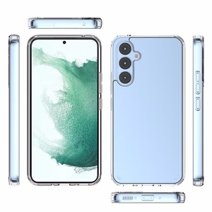 Clear Case for Samsung Galaxy A34 5G Przezroczysty