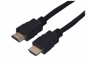 Lanberg HDMI kaapeli V2.0 M/M 3m CCS musta