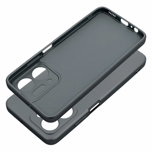 Case for Honor X7A Metallic gray