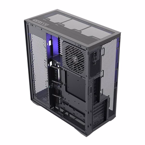 MODECOM Volcano SPACE XL Full Tower NF musta