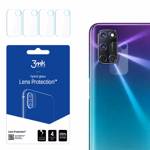 Oppo A72 – 3mk Lens Protection kameran linssinsuoja