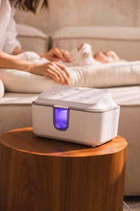 Momini kosteuspyyhkeiden lämmitin WarmWipes