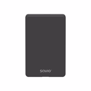 Savio 2.5" External HDD/SDD enclosure, USB 3.0, AK-65