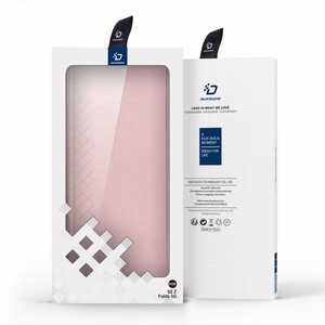 DUX DUCIS BRIL -suojakuori SAMSUNG Z FOLD 7 5G pinkki