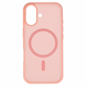 Tel Protect Aura Matte Magsafe suojakuori Iphone 17, papaya