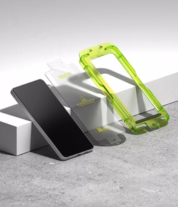 Ringke Easy Slide 2-Pack Tempered Glass for Samsung Galaxy S26+